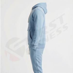 Conjuntos Deportivos con Capucha Personalizados para Hombre, Ropa Deportiva 2026, Nueva Llegada, Alta Calidad, 100% Poliéster Felpa, Invierno, en Oferta, Precio Bajo - Product Image 3