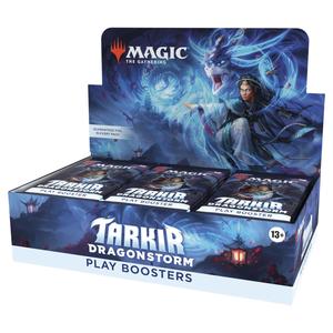 Nueva Caja de Refuerzo de Juego Tarkir Dragonstorm TDM MTG - Product Image 1