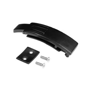 Cinturón de levantamiento de pesas de gimnasio de calidad superior Cuero alto con forro de gamuza Botón de bloqueo Palanca de elevación MOQ bajo Cinturón de elevación de potencia - Product Image 4