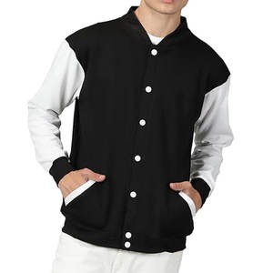 Chaqueta universitaria de último diseño para hombre de alta calidad Logotipo personalizado High Street Style Canvas Warm and New Online for Winter Sale - Product Image 6