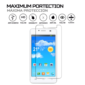 ANTISHOCK Screen <b>Protector</b> for Woxter Zielo Q25 Premium Protective Film for Enhanced Device Security - Product Image 1