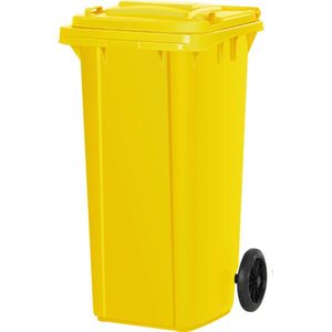 Contenitore Selettivo Giallo 120L. 1 Unità. - Product Image 1