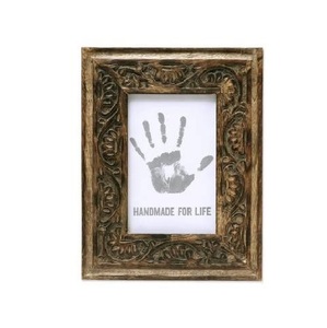 photo <b>frame</b> premium handcrafted style for family portrait wall display home <b>gallery</b> office desk and perfect gifting option - Product Image 2