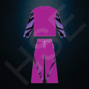 Conjunto Deportivo de Dos Piezas para Mujer, Chaqueta Deportiva con Cremallera Completa y Pantalones Jogger - Product Image 3