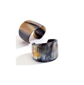 Brazaletes de Cuerno al por Mayor, Joyería de Moda, Aspecto de Lujo, Brazalete de Cuerno de Búfalo, Mejor Diseño, Superventas, Acabado Hecho a Mano, Tamaño Personalizado - Product Image 4