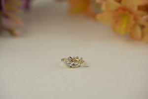 Anillo de Diamante Cultivado en Laboratorio, Corte VS1, Certificado IGI SGL, Oro, Oro Rosa, Plata, Joyería de Compromiso, Proveedor Mayorista, Diamante Swaroop - Product Image 2