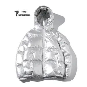 Mens balon ceket hafif kalın sıcak ceketler kış 2023 son tasarım tedarikçisi toptan düşük fiyat yumuşak toptan ceket