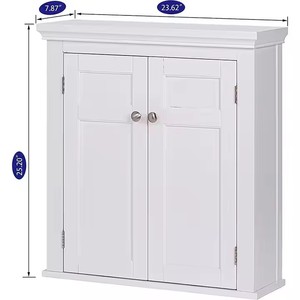 Armoires de cuisine modulaires en gros de Thaïlande, design en bois personnalisable avec service OEM disponible - Product Image 3