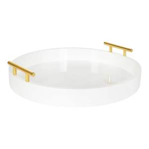 EsthétiquesCouvercle en laiton créatif EdgeLuxury DecorativeWholesale Customized Luxury Decorative Brass Lid Edge Canisters Tray - Product Image 6