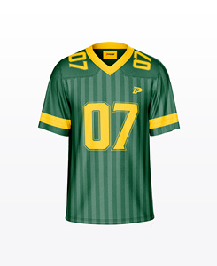 Maillot de football américain léger et à séchage rapide pour l'entraînement et les matchs - Product Image 1