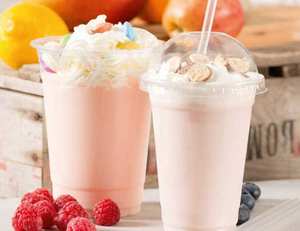 <b>Smoothie</b> <b>Cup</b> Food Grade Packaging High Quality Durable Custom Printed Clear Disposable Cold Drink <b>Cup</b> Custom Logo - Product Image 2