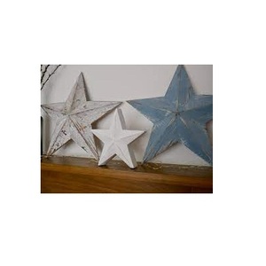 เครื่องประดับรูปดาวสำหรับตกแต่งเทศกาลคริสมาสต์,ของขวัญวันคริสต์มาสของตกแต่งงานหัตถกรรม - Product Image 1