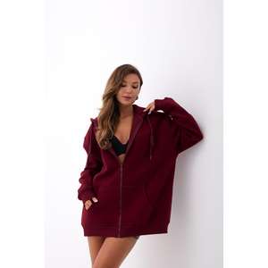 Sudadera Extra Grande 7220, Tejido de Punto Transpirable, Cómoda y Elegante - Product Image 2