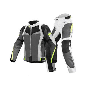 Popular Motorbike Textile Suits Made in Pakistan Cordura 600D Wear Racing Textile Motorbike Suit For Sale - Product Image 4