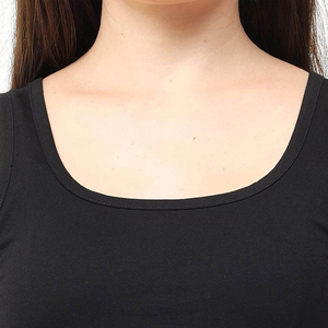 Buy <b>High</b> Quality Women Tank <b>Top</b> 100% Cotton and Polyester <b>Top</b> Sale Cotton Tank <b>Top</b> for Gym Wear Women 2026 - Product Image 5