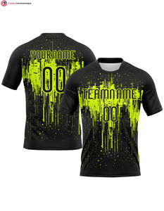 Conception professionnelle de maillot de volleyball de sublimation - Product Image 2