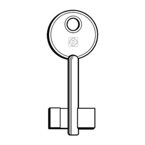 Chiavi Silca Art. 5id5 Gr.19 - Product Image 1