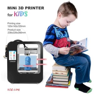 Impresora 3D LONGER Cube 2 - Product Image 4