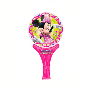 Globo de Aluminio de Minnie Mouse 15X30Cm Decoración para Fiestas Paquete de 2 Piezas - Product Image 2