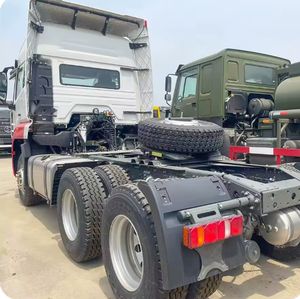 Mejor Oferta para Camión 440HP 6X4 Euro 5 Diésel 6 Cilindros Listo para Enviar - Product Image 1