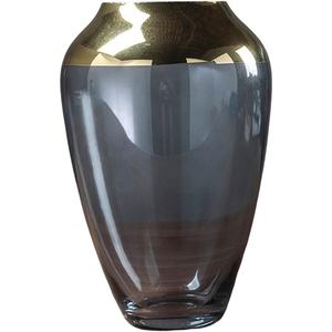 Jarrón de Metal recubierto de esmalte, decoración de Metal atemporal, florero personalizable, jarrón elegante personalizado para el hogar y la Oficina - Product Image 1