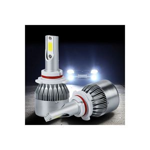 Led effetto lampo Xenon H1-h3-h4-h7-h8-h9-h11-h27-9005(hb3)-9006(hb4) 1 Set