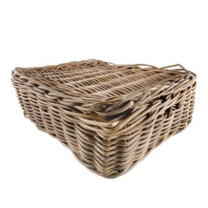 Rectangular handmade <b>rattan</b> box Handmade <b>Storage</b> Box Eco-Friendly Natural Home and Home Decor Wholesale from Vietnam - Product Image 5