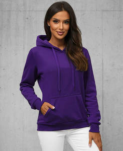 Vêtements de haute qualité, sweat-shirt personnalisé de haute qualité pour femmes, coupe ample, sweat-shirt streetwear - Product Image 5