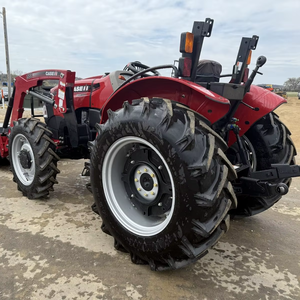 2020 Tracteur Case IH Farmall 60A livré avec chargeur frontal - Product Image 2