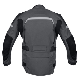 เสื้อแจ็คเก็ตมอเตอร์ไซค์ Cardura Winter Racing สำหรับนักขี่ ระบายอากาศ กันลม พิมพ์ลาย แห้งเร็ว ผลิตในปากีสถาน ราคาสมเหตุสมผล คุณภาพสูง - Product Image 3