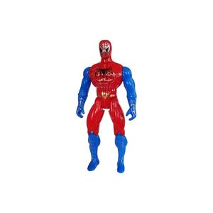 Figura di personaggio giocattolo-figura di Spiderman Spiderman illuminato di medie dimensioni