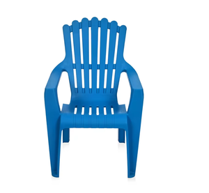 Chaise élégante et légère en plastique pour enfants avec des sièges confortables, parfaite pour les activités de lecture ou de dessin depuis l'Inde - Product Image 5