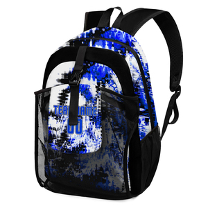 Mochila de Baloncesto de Nailon de Nuevo Diseño, Gran Capacidad de 30-40L, Bolsa Deportiva para Exteriores para Hombre, Precio Económico - Product Image 6