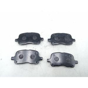 TOYOTA Corolla Sedan 4ª Serie (05>09) PASTILLAS DE FRENO 2329416504 Gasolina - Product Image 2