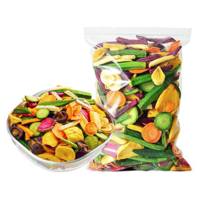 HOT SALE DRIED MIXED FRUIT and <b>VEGETABLE</b> FROM VIETNAM/ BEST PRICE - Product Image 1