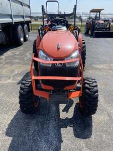 Pour tracteur chenillé 4x4 de 20 CV - Product Image 4