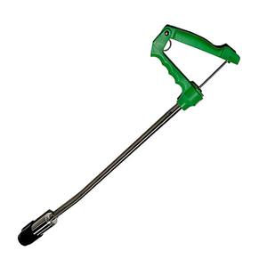 Applicateur de pistolet bolus en acier chromé Instrument vétérinaire pour grand stock vivant pour l'élevage de moutons et de moutons - Product Image 4