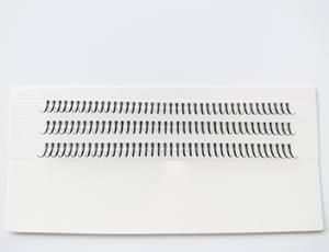 Venta caliente A-Shape Spike Fairy Extensiones de pestañas prefabricadas Aspecto tenue único Modelo fácil Paquete de caja de longitud mixta Belleza Premium - Product Image 4