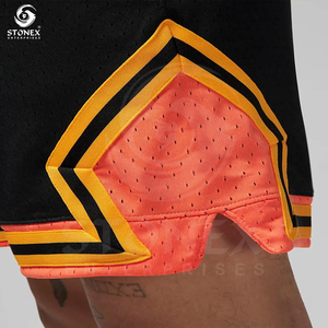 Short de baseball de haute qualité pour hommes Short de sport léger pour hommes - Product Image 3