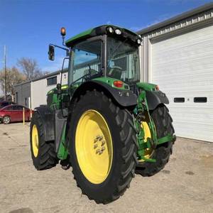 Haute qualité d'occasion pour tracteur John pour Deere prêt pour l'exportation Composants de base inclus Boîte de vitesses et moteur Roue 4WD - Product Image 2