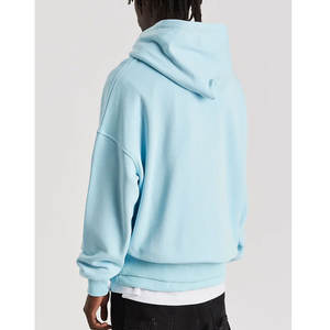 Sudaderas Extra Grandes de Algodón 100% de Buena Calidad, Estampadas Personalizadas para Hombre, Estilo Invernal Forrado, Fabricante de Pakistán, Servicio OEM - Product Image 6