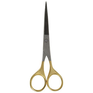 Best Quality <b>Mustache</b> Shears Multi Color Supercut Blades Home And Salon Use Beard Dressing <b>Scissors</b> - Product Image 3