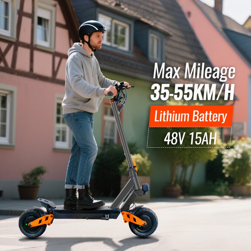Bulk Discount Scooter Electric 48V 15Ah
