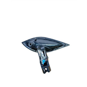MANILLA INTERIOR DE LA PUERTA DELANTERA IZQUIERDA FIAT Croma 2ª Serie 71745049 (05>07) - Product Image 2