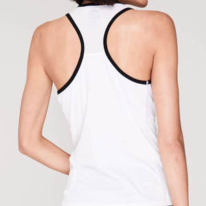 เสื้อกล้ามออกกำลังกายใหม่สำหรับผู้ชายเสื้อกล้ามออกกำลังเสื้อกล้ามสำหรับผู้หญิงเสื้อกล้ามออกแบบได้ตามที่ต้องการเสื้อกล้ามเพาะกาย - Product Image 4