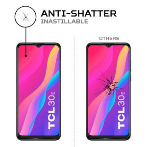 Protector de Pantalla ANTISHOCK para TCL 30E Premium, Protección Contra Impactos y Arañazos - Product Image 5