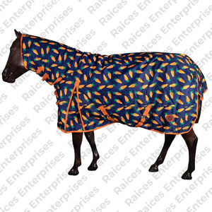 Tapis de cheval de qualité supérieure au meilleur prix pour la vente en ligne Concevez votre propre équipement d'équitation Tapis de cheval sur mesure - Product Image 1
