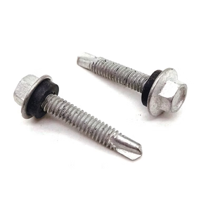Self Drilling <b>Screw</b> Fast Delivery Full Thread Self Drilling <b>Screw</b> Hardware Fasteners Customized Packaging From Vietnam - Product Image 2