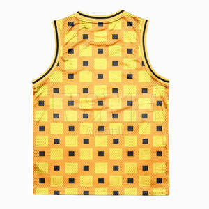 Services OEM Maillot de basket-ball Respirant Vêtements de sport pour jeunes Prix raisonnable à vendre - Product Image 2