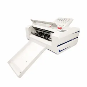 Kleinste geschenkbox automatische Digital-Vinyl-Aufkleber-Schneidemaschine zum Schneiden von Werbung mit CCD-Kamera